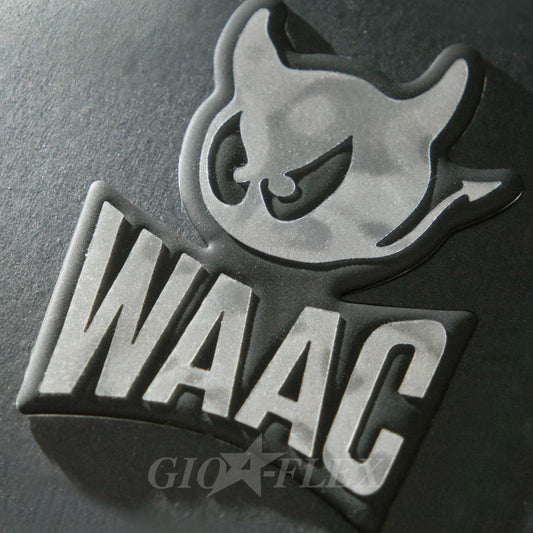 Silicone High-Frequency Transfer Label