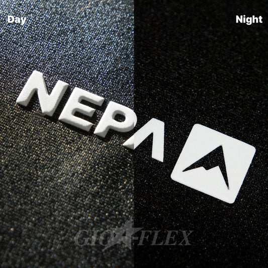 Reflective High-Frequency Transfer Label