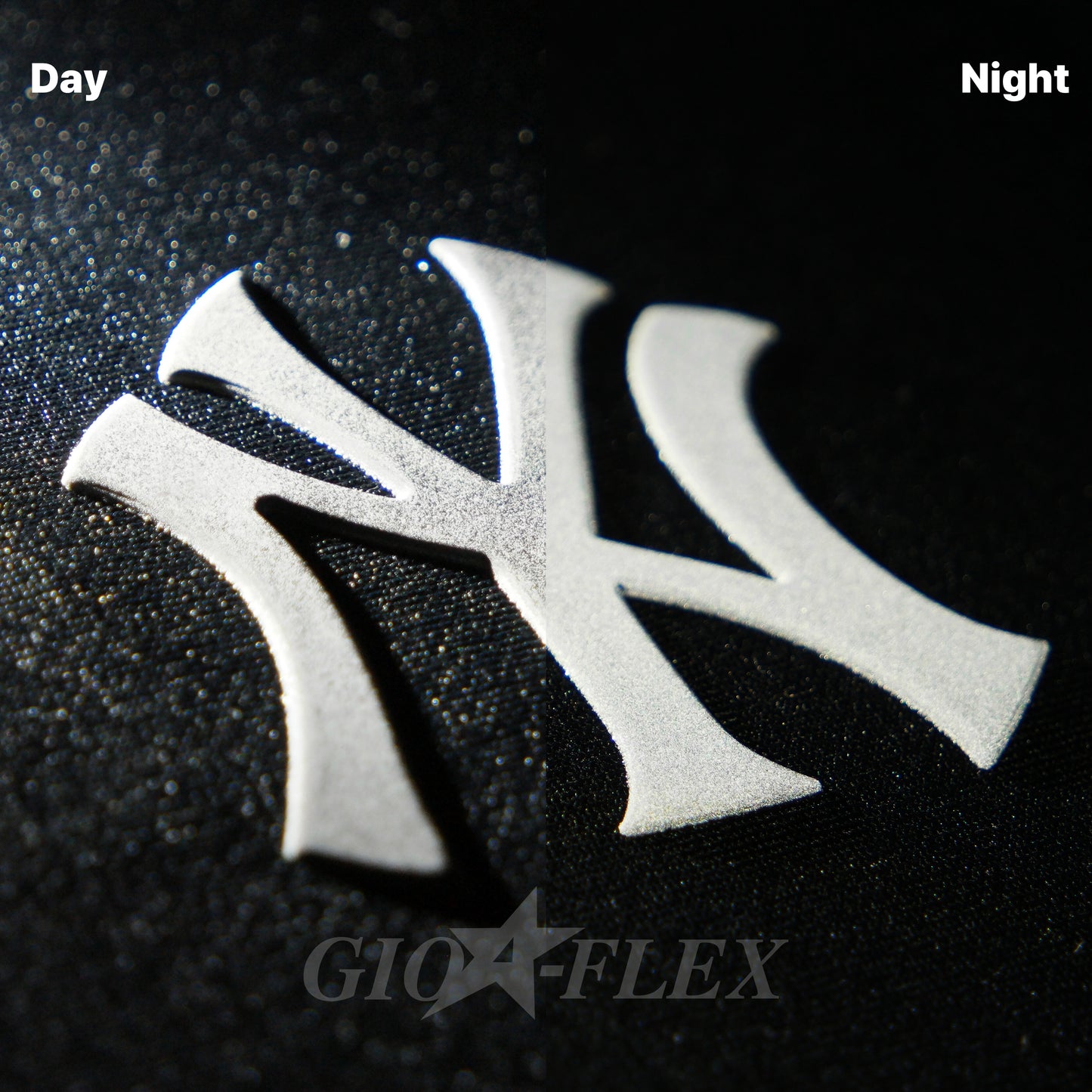 Reflective High-Frequency Transfer Label