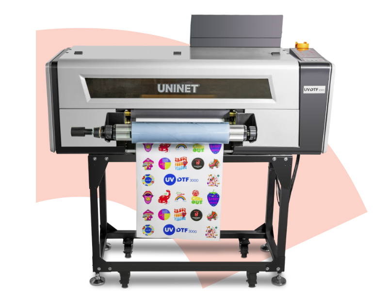 LEP 3000 UVDTF™ Printer