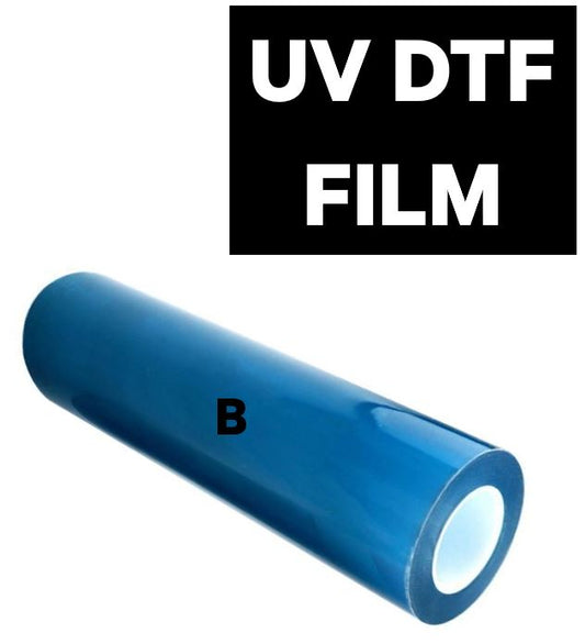 UVDTF 'B' Film - 17 in x 328 ft (430mm x 100m)