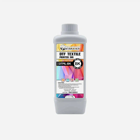 Results Premium Black DTF Ink