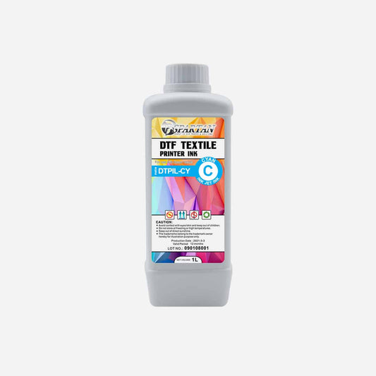 Spartan Premium Cyan DTF Ink
