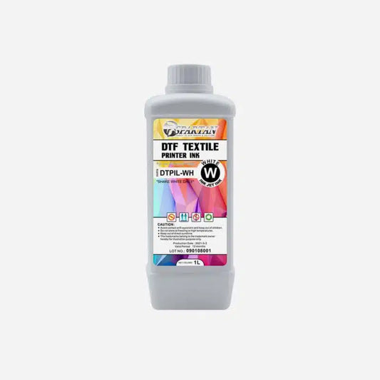 Results Premium White DTF Ink