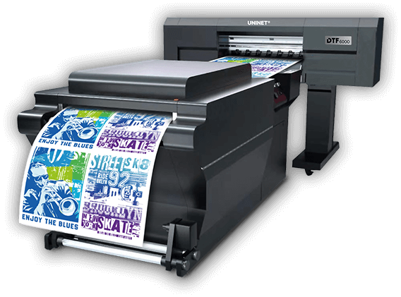 LEP 6000 DTF™ Printer