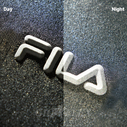 Reflective High-Frequency Transfer Label