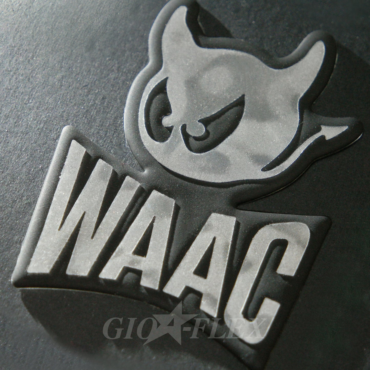 Silicone High-Frequency Transfer Label