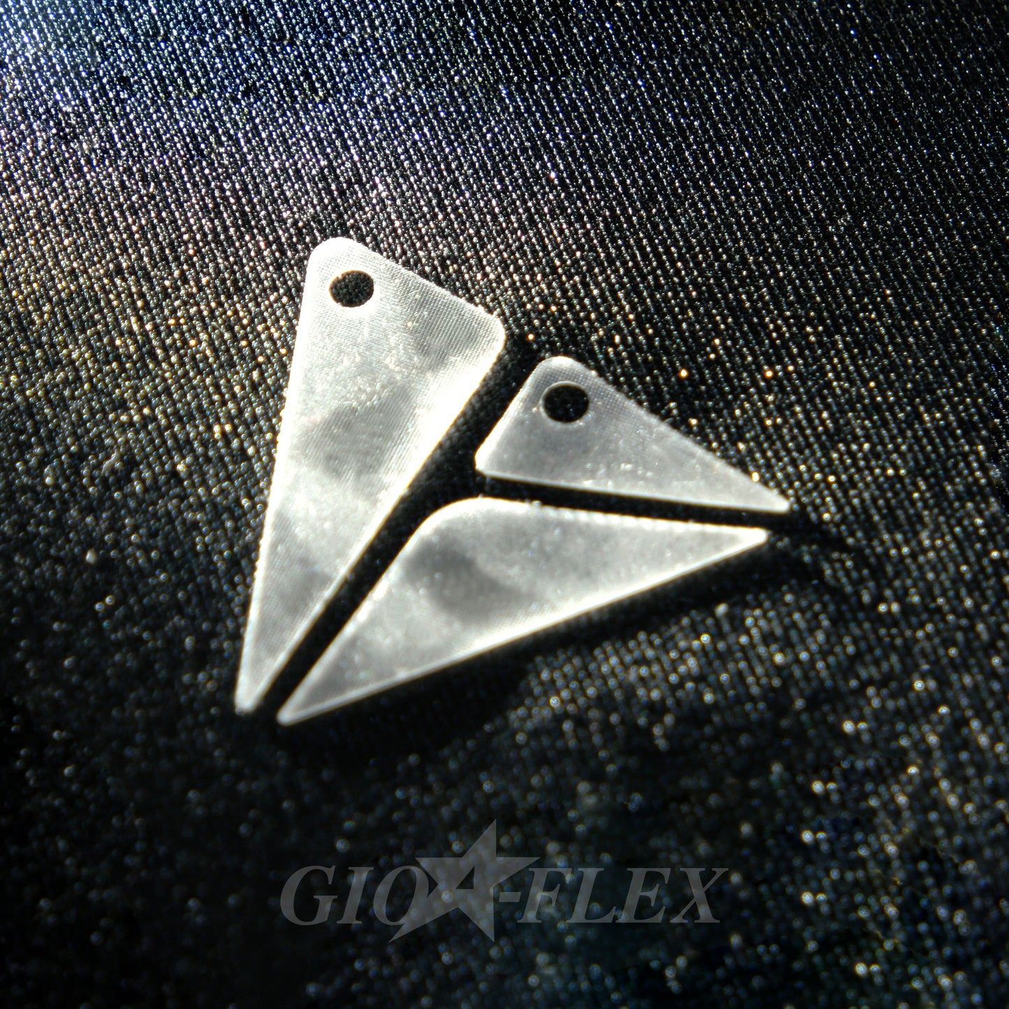 Silicone High-Frequency Transfer Label