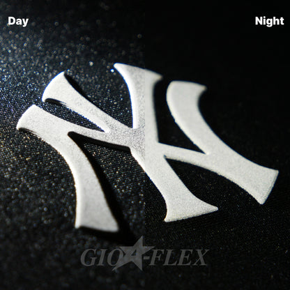 Reflective High-Frequency Transfer Label