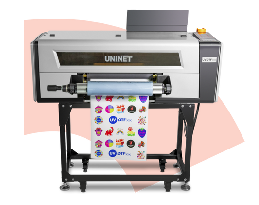 LEP 3000 UVDTF™ Printer